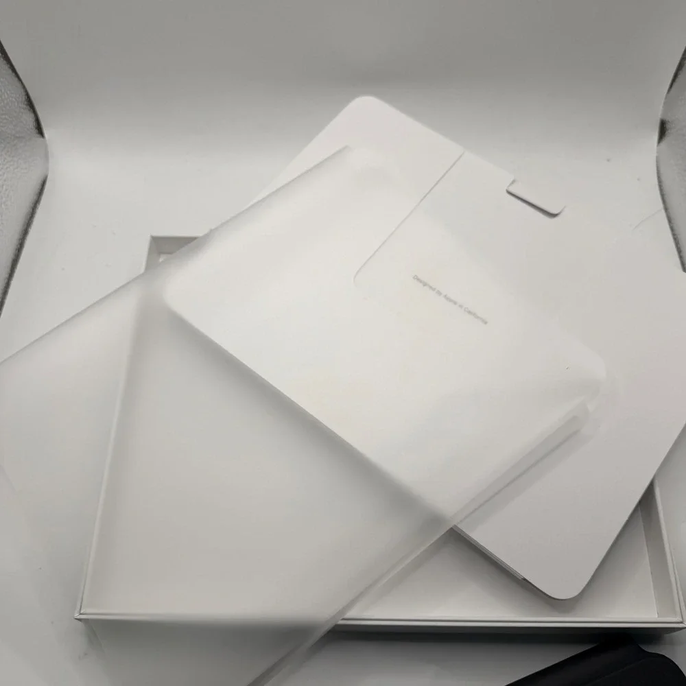 Apple Magic Keyboard iPad Pro 11 & Air 4/5 Black‎ MXQT2LL/A A2261 Trackpad